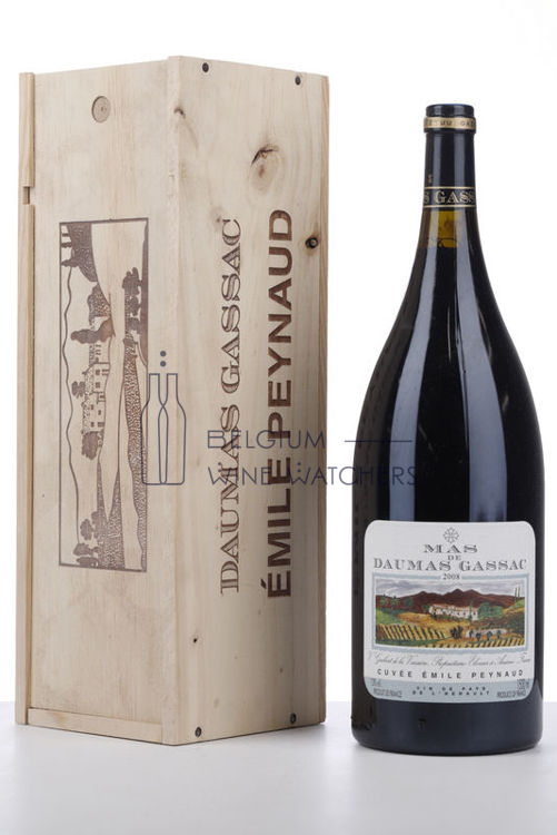Image de 2008 MAS DE DAUMAS GASSAC CUVEE EMILE PEYNAUD